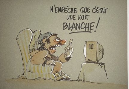 LOUP Jean-Jacques.
« N'empêche que c'était une nui