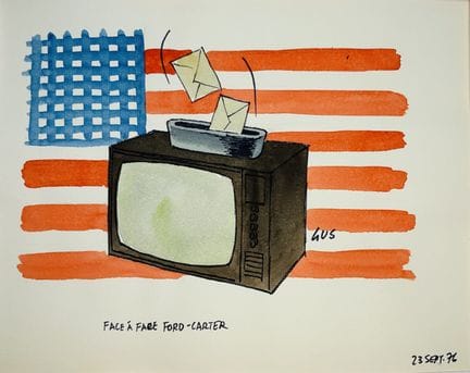 GUS, Gustave ERLICH, dit. (Dessins couleurs la pol
