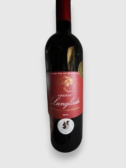 [WINES]
Assortment of table wines, including:
BORD