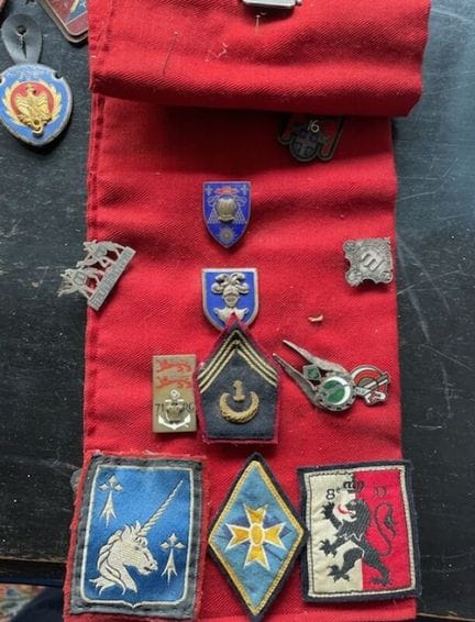 [MEDALLAS]
Gran lote de medallas y condecoraciones