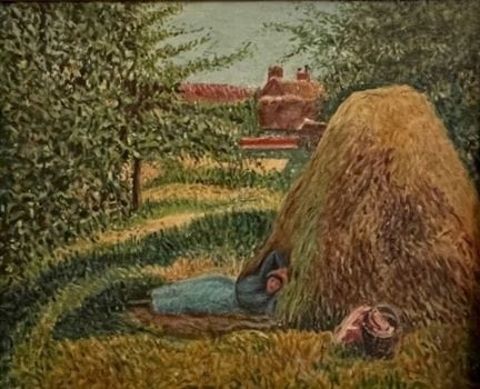 20TH-CENTURY FRENCH SCHOOL, after Camille PISSARRO