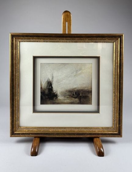 [FRAMED PIECES]
A collection of fourteen pieces, i