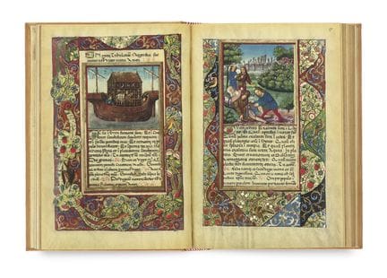Das Stundenbuch Ludwigs von Orléans. Faksimile der