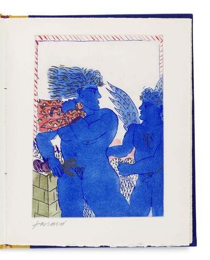 Fassianos, Alekos

Collection of approximately 37 