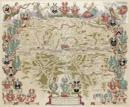 Deutschland - Hessen - Frankfurt am Main

Blaeu, J