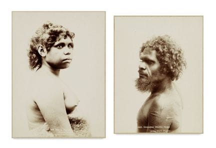 Australia

Kerry, Charles

Due ritratti di aborige