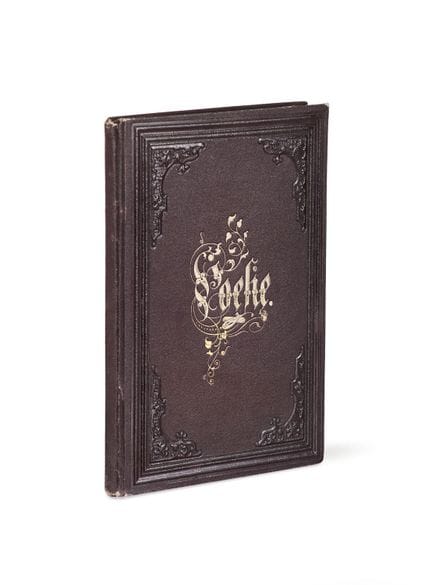 Liber amicorum - Berlin - Posen - Pommern - Sachse