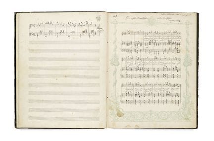 Musique

Götz, Adolf

Manuscrit musical rassemblan