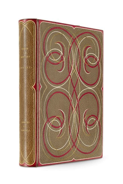 Bindings

Ronsard, Pierre de

Quelques Sonnets. Pa