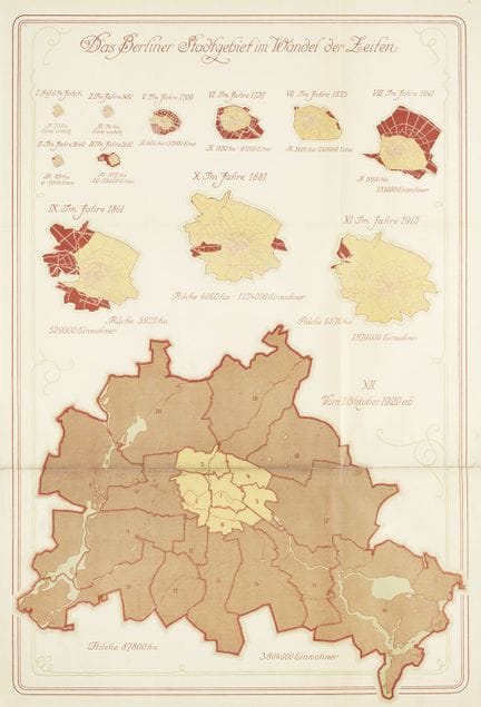 Berlin und Brandenburg

 

Graphisch-statistische 