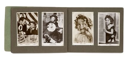 America

 

Album con 40 fotografie di Shirley Tem