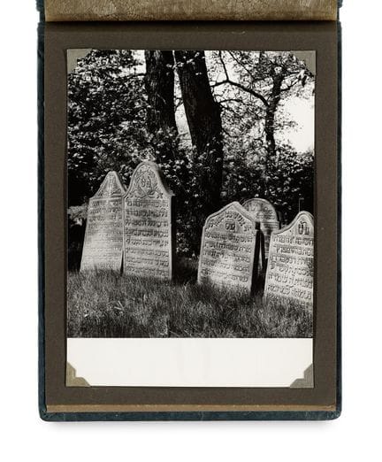 Judaica

Hartmanova,  

Cimitero ebraico di Brandý