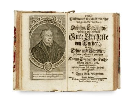 Sammelband mit 10 tls. seltenen Werken meist zur e