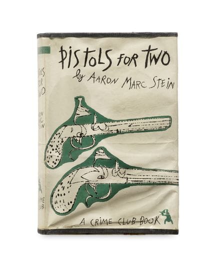 Pop Art

Stein, Aaron Marc

Pistols for Two. Mit e