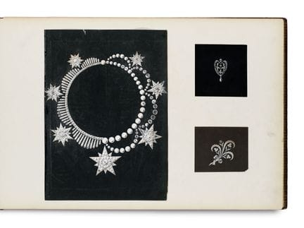 Artes decorativas - Joyería

y Emil Sommé, Paul

S