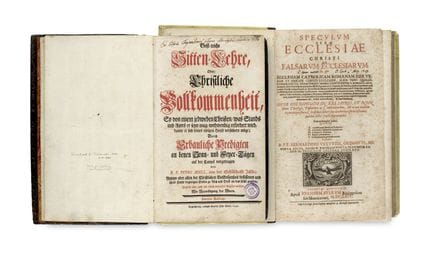 Barock

Miell, Peter

Geist-reiche Sitten-Lehre, O
