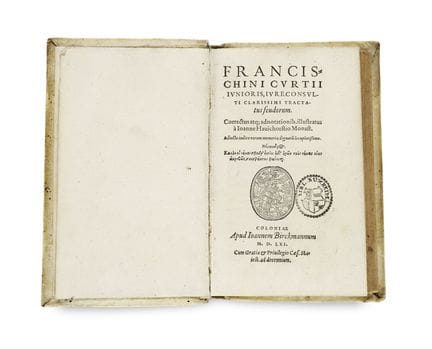 Rechtswissenschaften - Law books

Curtius, Francis