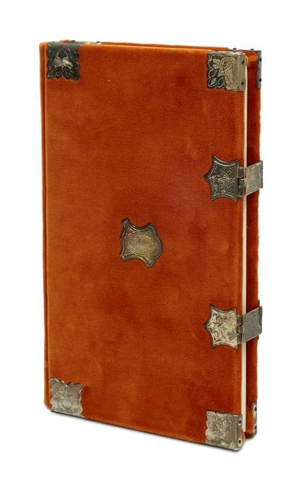 Pariszi Hóráskönyv (dt. Pariser Stundenbuch). Mit 