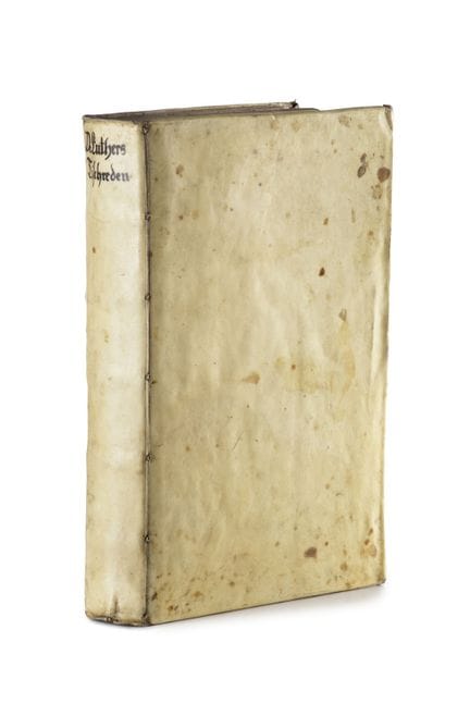 Barock

Luther, Martin

Colloquia, oder Tisch-Rede