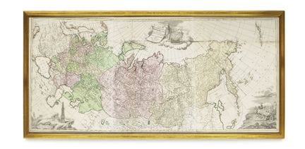 Russland

Lotter, Tobias Conrad

Tabula Geographic