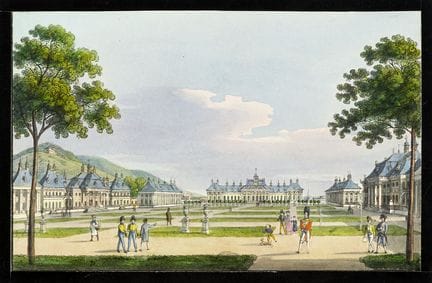 Germania - Sassonia

 

Pillnitz. Vista interna di