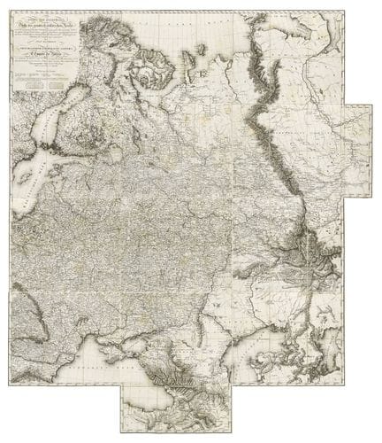 Russland

Danielow, Iwan

Carte des Europäisch- un