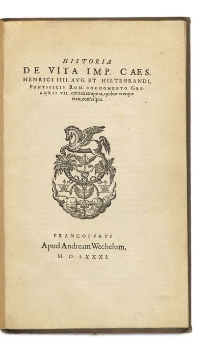 Geschichte - Heinrich IIII

Helmold von Bosau

His
