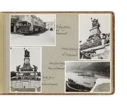 Germania

 

Album con oltre 80 fotografie di un v