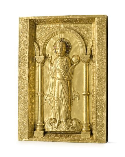 Das Perikopenbuch Heinrichs II. - The Pericopes of