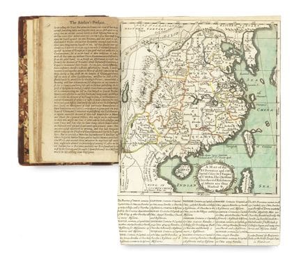China

Comte, Louis le

Memoirs and Observations T