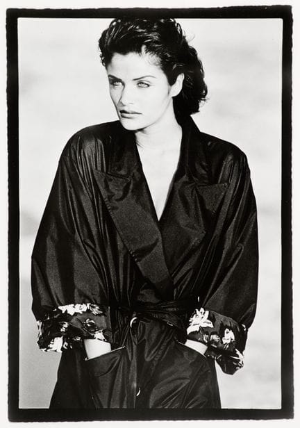 Moda

Lindbergh, Peter

Helena Christensen. 1993. 