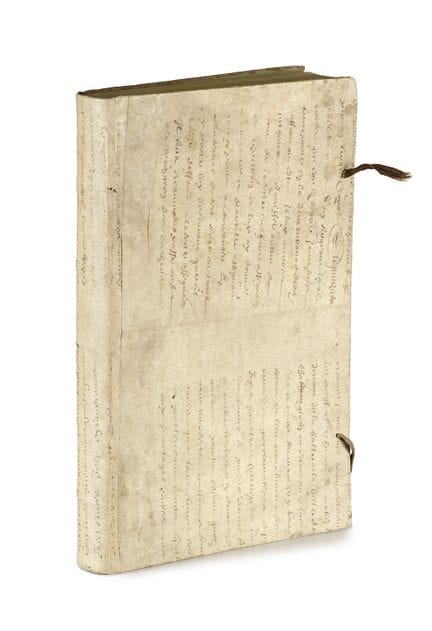 Rilegature - Carta

 

Libro in bianco con circa 2