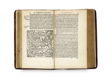 Naturwissenschaften - Kosmologie

Macrobius, Ambro