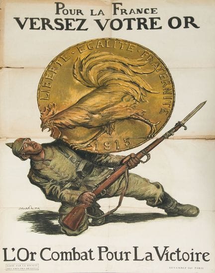 Manifesti - Prima guerra mondiale

 

Collezione d