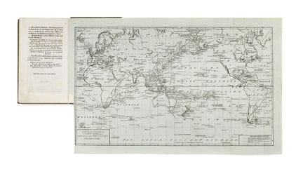 Cook, James

Sämmtliche Reisen um die Welt. 3 Bänd