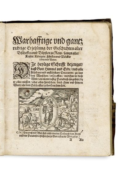 Theologie - Geschichte

Richter, Martin

Chronicon