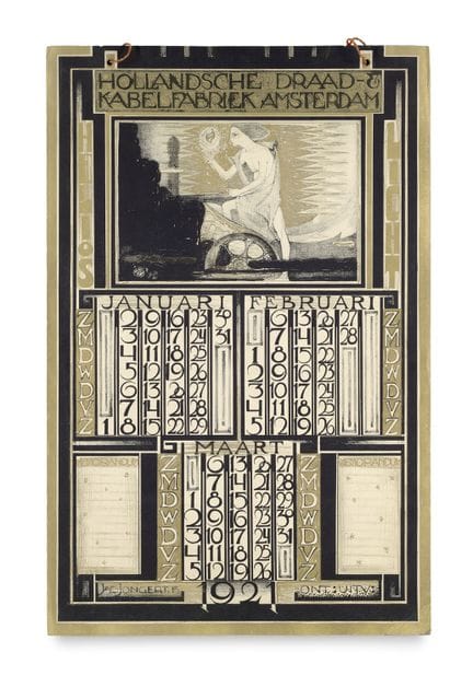 Art Déco

Jongert, Jacob

Hollandsche Draad- &amp;