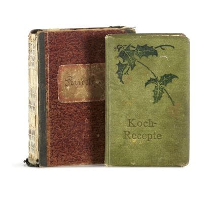 Kochbuch

 

Kochbuch mit ca. 325 Rezepten für Sup