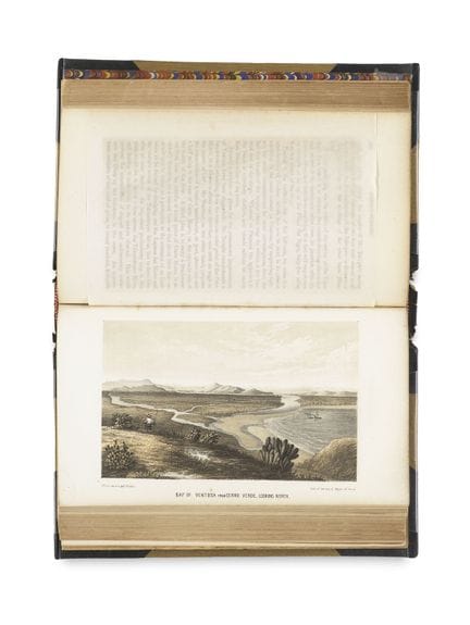 Mexiko

Barnard, J.G.

The Isthmus of Tehuantepec: