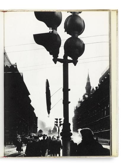 Fotografia

Klein, Wilhelm

Mosca. Prefazione di H