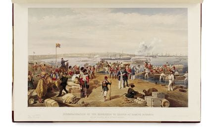 Rusia - Guerra de Crimea

Simpson, William

The Se