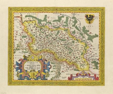 Polen - Schlesien

Helwig u. A. Ortelius, M.

Sile