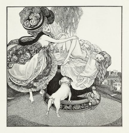 Erotik

Bayros, Franz von (pseud.: Coisy Le Conin)