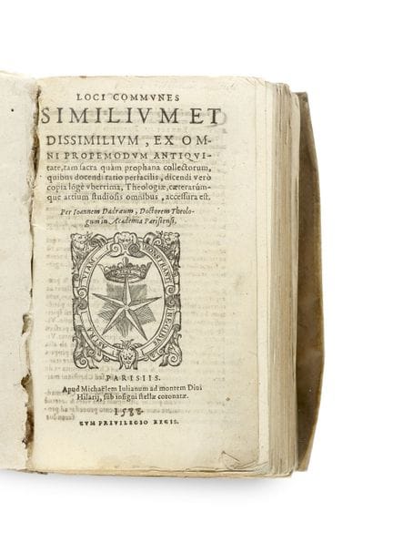 Theologie

Dadré, Jean

Loci communes similium et 