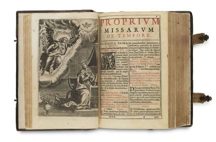 Missale Romanum ex decreto sacrosancti Concilii Tr