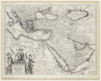Türkei

Merian, Matthäus d. Ä.

Turcicum Imperium/