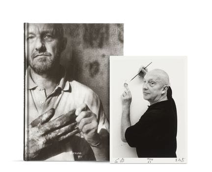 Fotografia

Katz e Georg Baselitz, Benjamin

Photo