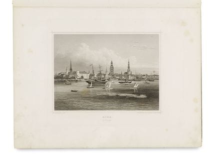 Países Bálticos

Stavenhagen, Wilhelm Siegfried

Á