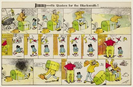 Comics

Swinnerton, Jimmy

Jimmy (Comic-Serie) - F