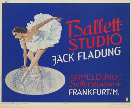 Manifesti

 

Studio di balletto Jack Fladung. Isc
